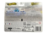 Hot Wheels HRV48 - Mercedes-Benz 300SL - 55 Mercedes-Benz Blaues Wunder - Team Transporter 70 - Premium