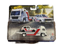 Hot Wheels JBM36 - 73 Honda Civic - Aero Lift - Team Transporter 80 - Premium