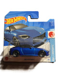 Hot Wheels HKJ11 - 2023 Nissan Z - short Card - 2023, blau