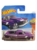 Hot Wheels HTC34 - 71 El Camino - short Card - 2024