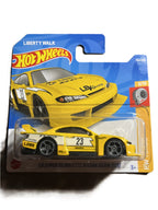Hot Wheels HCX15 - LB Super Silhouette Nissan Silvia (S15) - short Card - 2022