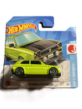 Hot Wheels HKG40 - 73 Honda Civic Custom - short Card - 2023
