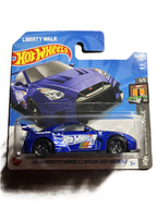 Hot Wheels HCT99 - LB-Silhouette Works GT Nissan 35GT-RR Ver.2 - short Card - 2022