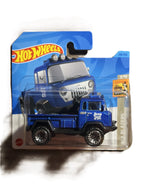 Hot Wheels HKG72 - 57 Jeep. FC - short Card - 2023