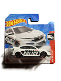 Hot Wheels HKJ21 - 2018 Honda Civic Type R - short Card - 2023