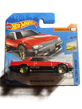 Hot Wheels FJV44 - 82 Nissan Skyline R30 - short Card - 2018