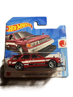Hot Wheels HKJ12 - Nissan Maxima Drift Car - short Card - 2023