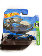 Hot Wheels HCX89 - Nissan Leaf Nismo RC_02 - short Card - 2022
