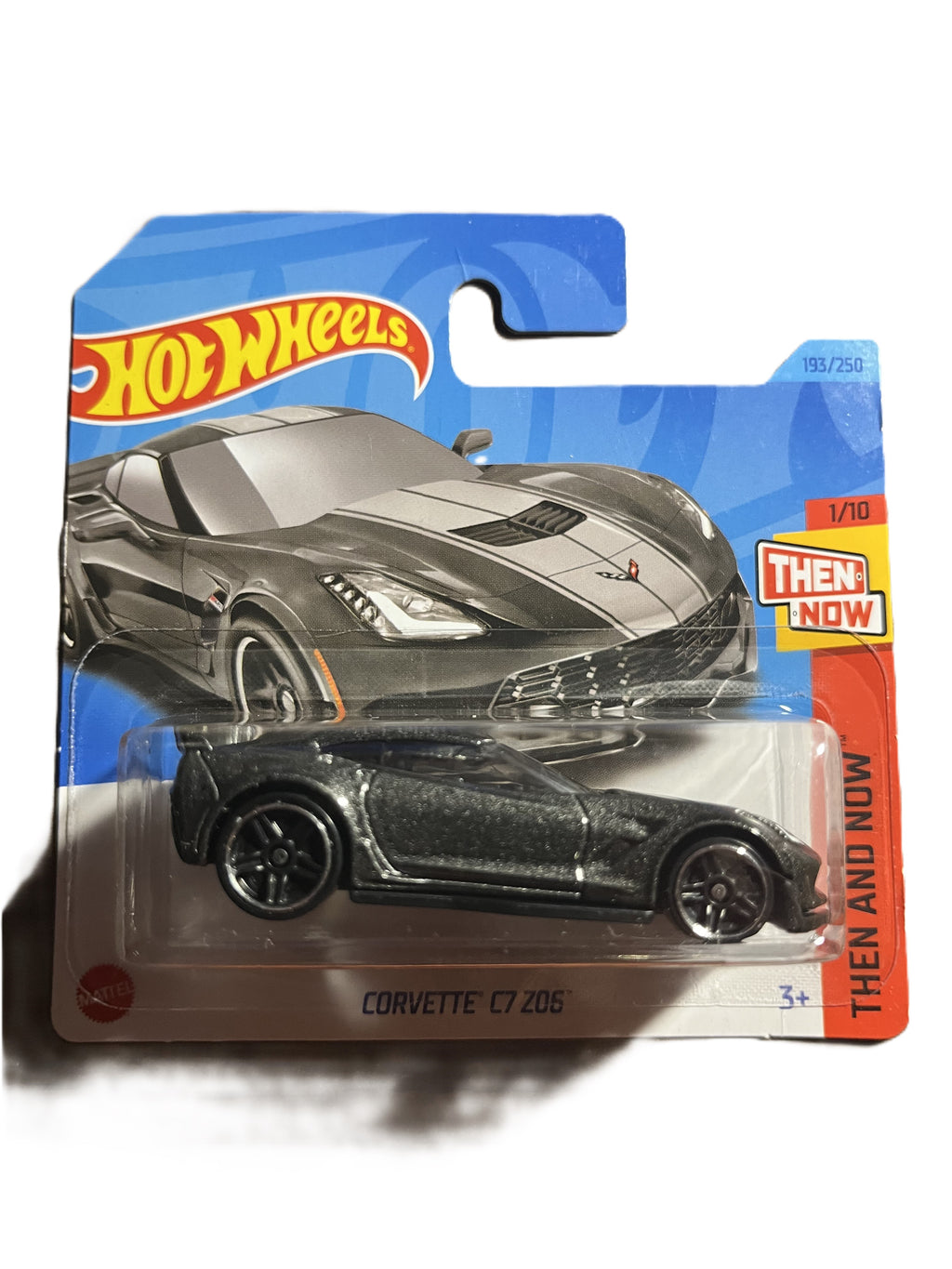 Hot Wheels HRY61 - Pontiac Aztek Custom - short Card - 2024