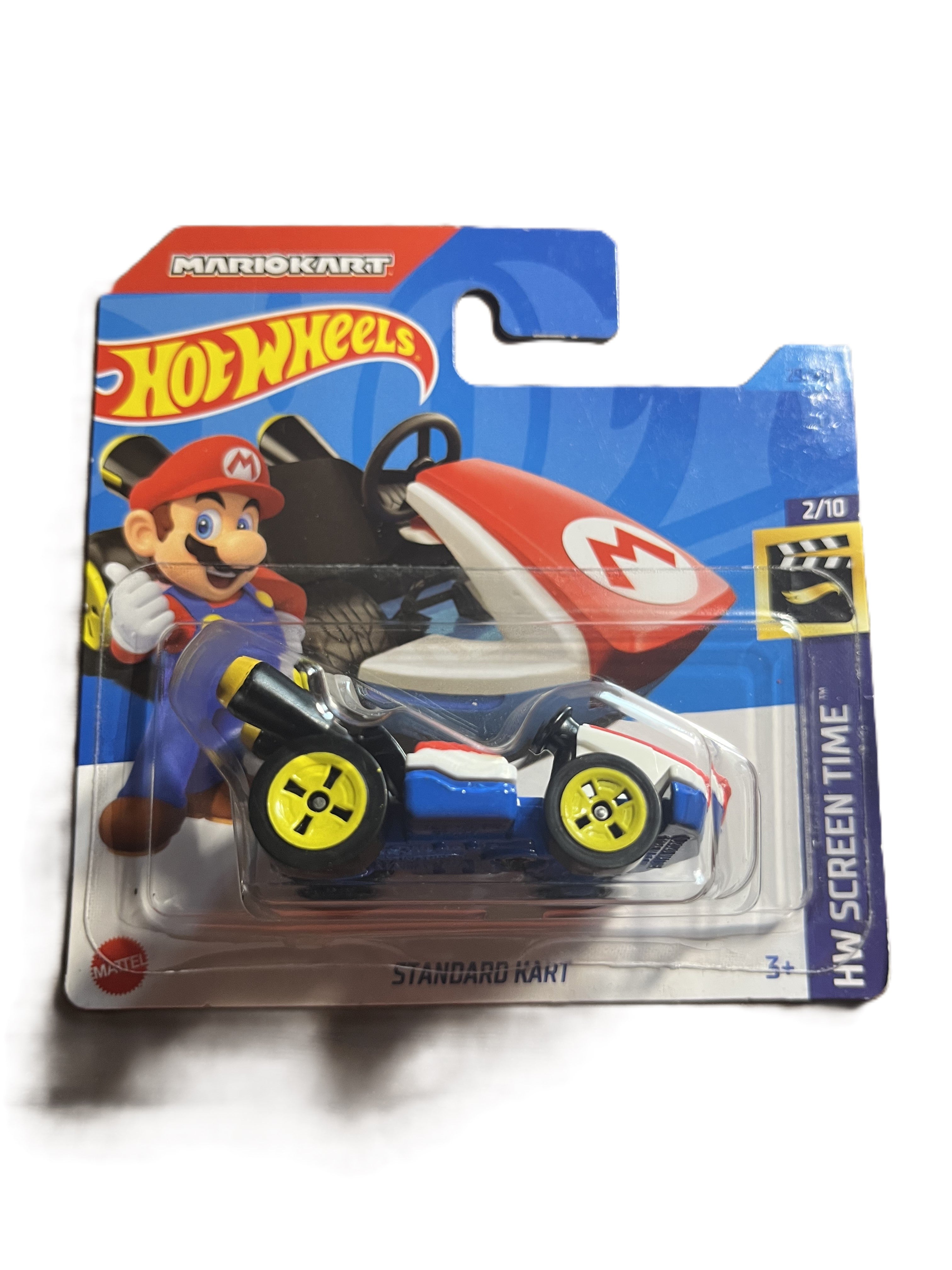 Hot Wheels GRX17 - Standard Kart - short Card - 2023