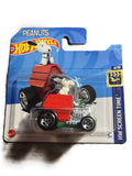 Hot Wheels HKH10 - Snoopy - short Card - 2023
