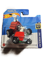 Hot Wheels HKH10 - Snoopy - short Card - 2023