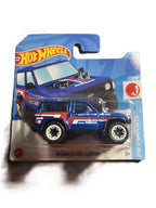 Hot Wheels HKK61 - Nissan Patrol Custom - short Card - 2023