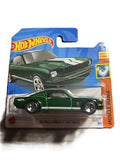 Hot Wheels HCV37 - 65 Mustang 2+2 Fastback - short Card - 2022