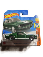 Hot Wheels HCV37 - 65 Mustang 2+2 Fastback - short Card - 2022
