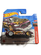 Hot Wheels HCV87 - Custom 18 Ford Mustang GT - short Card - 2022