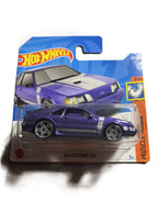 Hot Wheels HCW28 - 84 Mustang SVO - short Card - 2022