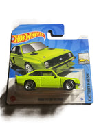 Hot Wheels HTC48 - Ford Escort RS2000 - short Card - 2024