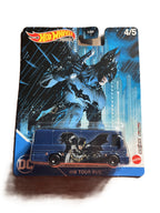 Hot Wheels GJR52 - HW Tour Bus - DC 4/5 - Premium