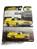 Hot Wheels JBK67 - 70 Chevelle SS Wagon - Fast Wagons 2/5 - Premium