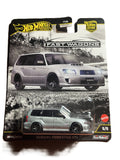 Hot Wheels JBK87 - Subaru Forester STI - Fast Wagons 5/5 - Premium