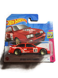Hot Wheels HKG79 - 87 Ford Sierra Cosworth - short Card - 2023