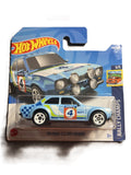 Hot Wheels HCV30 - 70 Ford Escort RS1600 - short Card - 2022