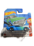 Hot Wheels HKJ48 - 69 Ford Mustang Boss 302 - short Card - 2023