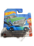Hot Wheels HKJ48 - 69 Ford Mustang Boss 302 - short Card - 2023
