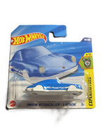 Hot Wheels JBC11 - Porsche 911 Carrera Clip - short Card - 2025