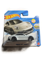 Hot Wheels JJH33 - Porsche 911 Carrera T - short Card - 2026