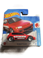 Hot Wheels HTC43 - 92 Honda Civic EG - short Card - 2024