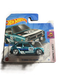 Hot Wheels HTD62 - 73 Honda Civic Custom - short Card - 2024