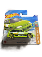 Hot Wheels HYX90 - 90 Honda Civic EF - short Card - 2025