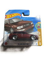 Hot Wheels HYW82 - 94 Audi Avant RS2 - short Card - 2025
