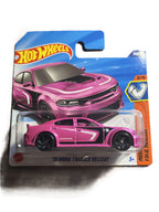 Hot Wheels JBB45 - 20 Dodge Charger Hellcat - short Card - 2025