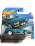 Hot Wheels HYW72 - 87 Audi Quattro - short Card - 2025