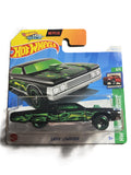 Hot Wheels HTB91 - Layin Lowrider - short Card - 2024