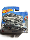Hot Wheels HTB54 - 49 Drag Merc - short Card - 2024 - Metal 2/5