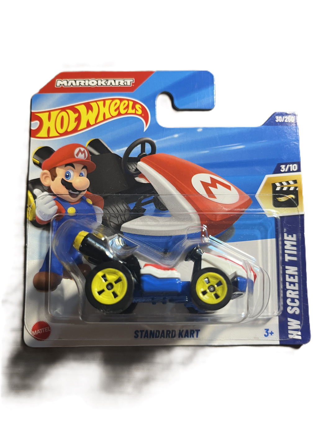 Hot Wheels HYW83 - Standard Kart - short Card - 2025