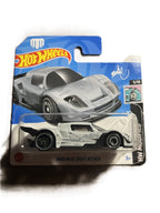 Hot Wheels HTB66 - Mad Mike Drift Attack - short Card - 2024