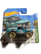 Hot Wheels HCT76 - Range Rover Classic - short Card - 2022 - schlechte Karte