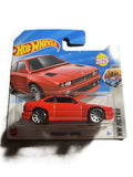Hot Wheels HYW21 - Maserati Shamal - short Card - 2025