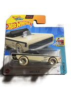 Hot Wheels HRY92 - Small Bloc - short Card - 2024