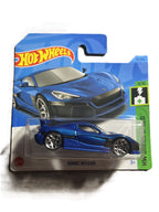 Hot Wheels HKG36 - Rimac Nevera - short Card - 2023