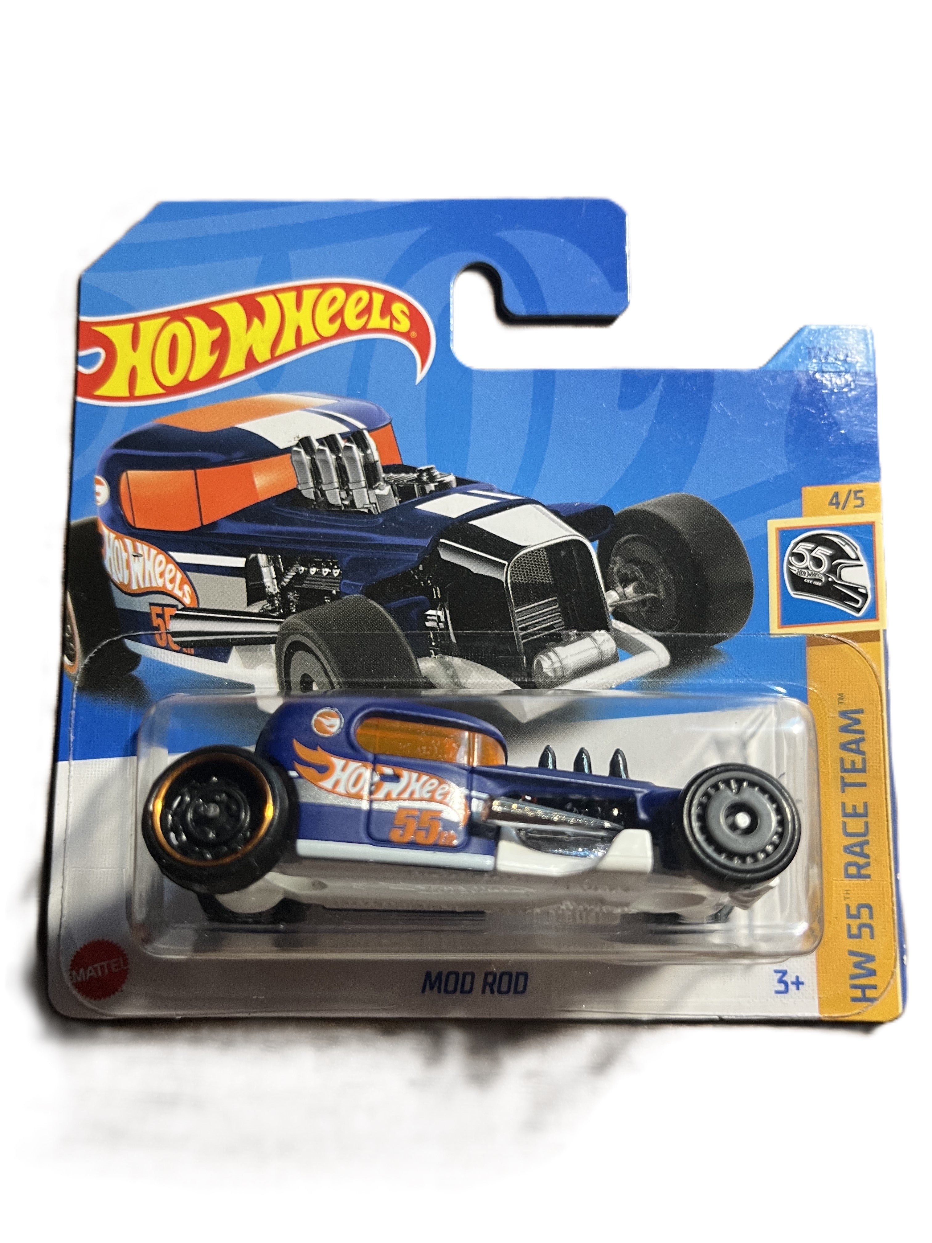 Hot Wheels HKL00 - MOD ROD - short Card - 2023