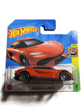 Hot Wheels HKK56 - Koenigsegg Gemera - short Card - 2023
