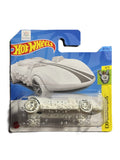 Hot Wheels HKG33 - HW Braille Racer - Twin Mill - short Card - 2023