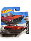 Hot Wheels HTC95 - 70 Plymouth Barracuda - short Card - 2024