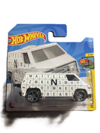 Hot Wheels HKH46 - 70s Van - short Card - 2023